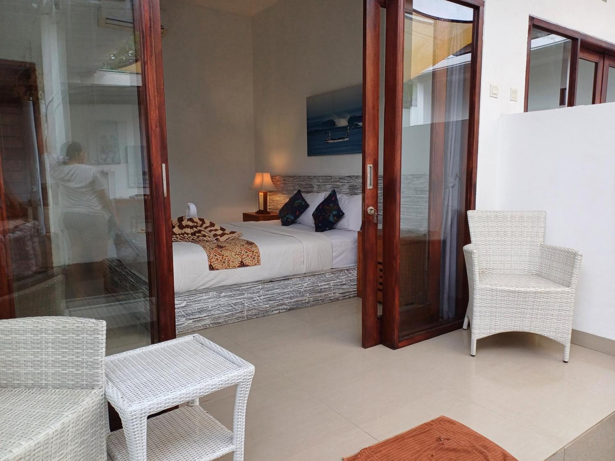 Mahi Mahi House Otel Lembongan Dış mekan fotoğraf