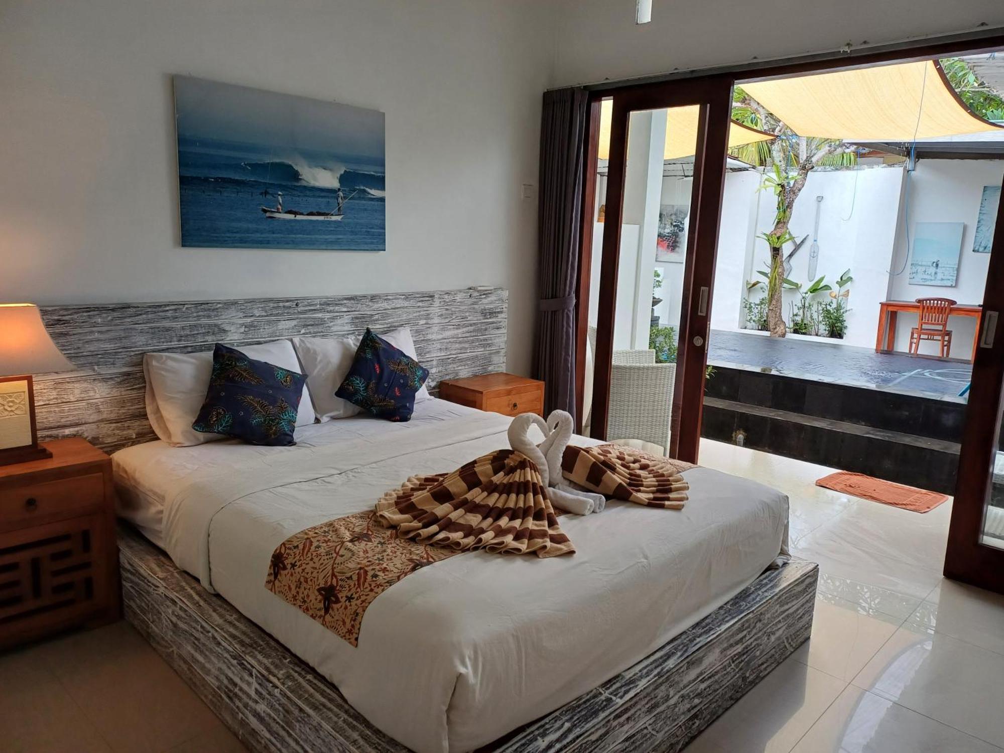 Mahi Mahi House Otel Lembongan Dış mekan fotoğraf