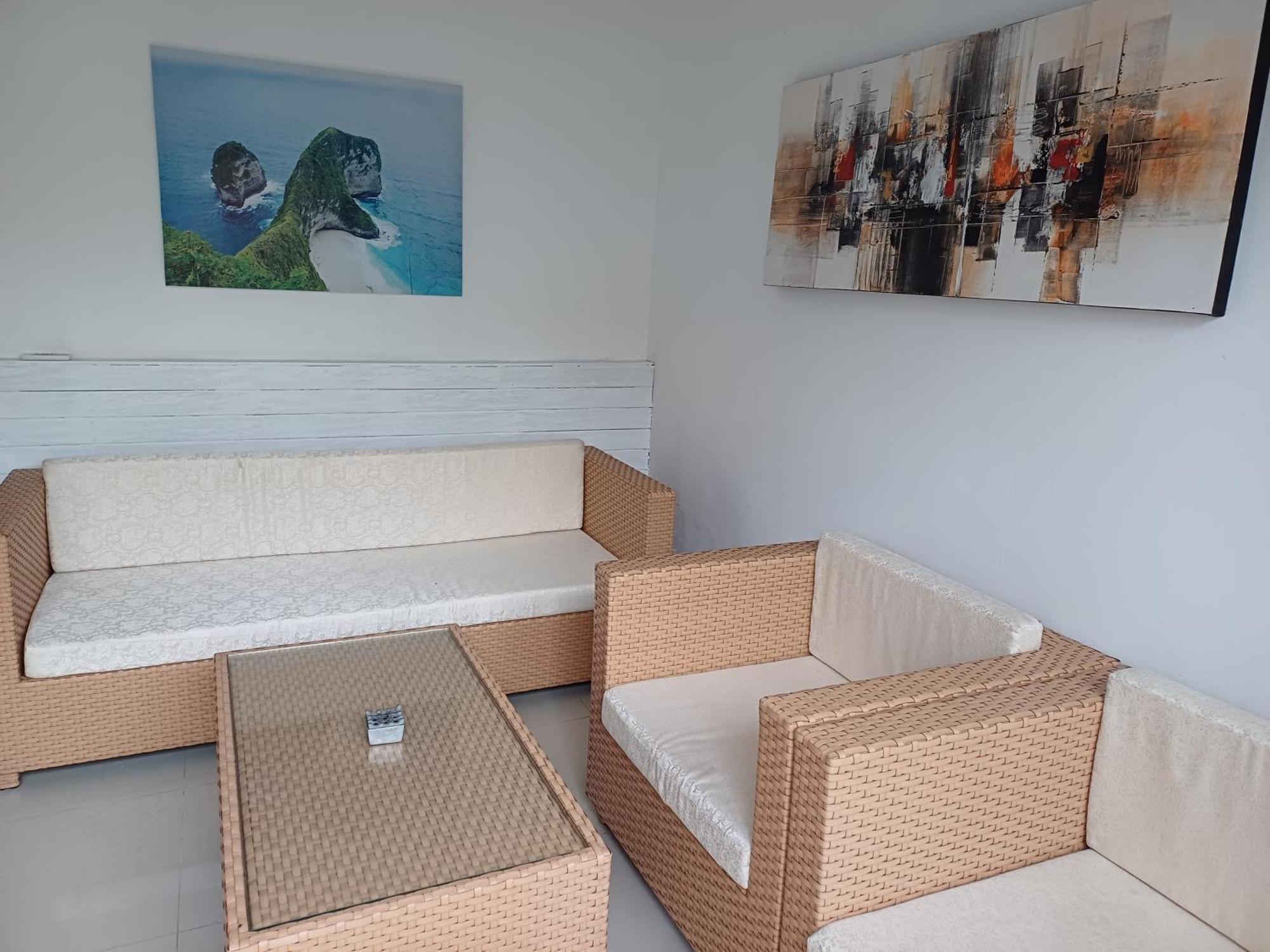 Mahi Mahi House Otel Lembongan Dış mekan fotoğraf