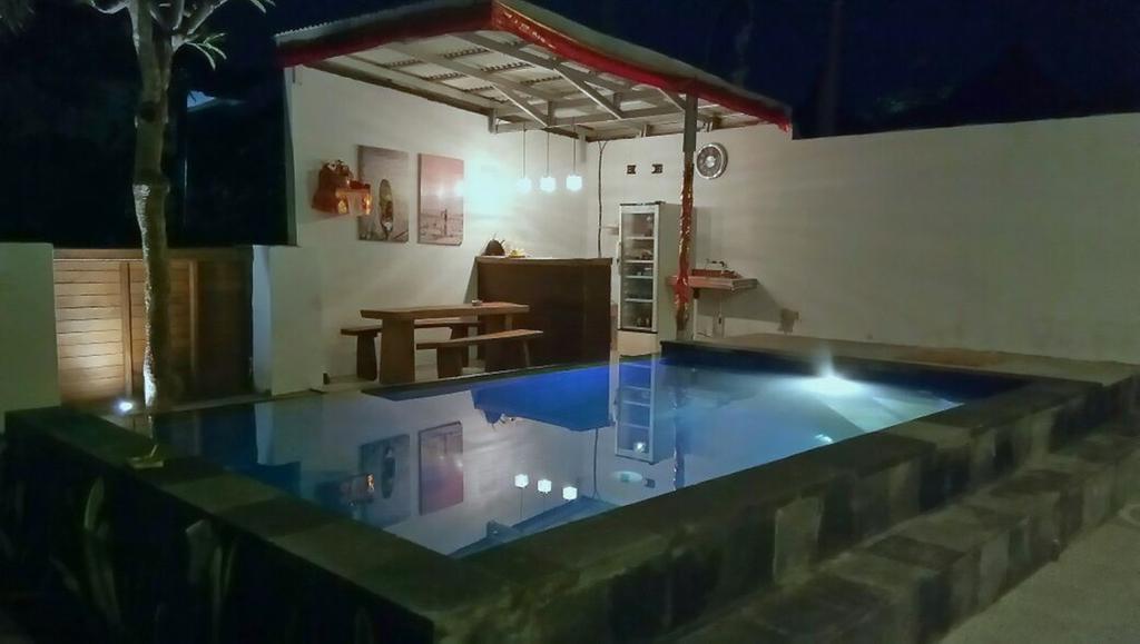 Mahi Mahi House Otel Lembongan Dış mekan fotoğraf