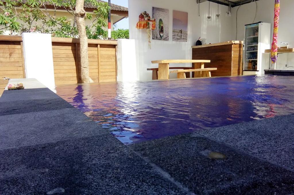Mahi Mahi House Otel Lembongan Dış mekan fotoğraf