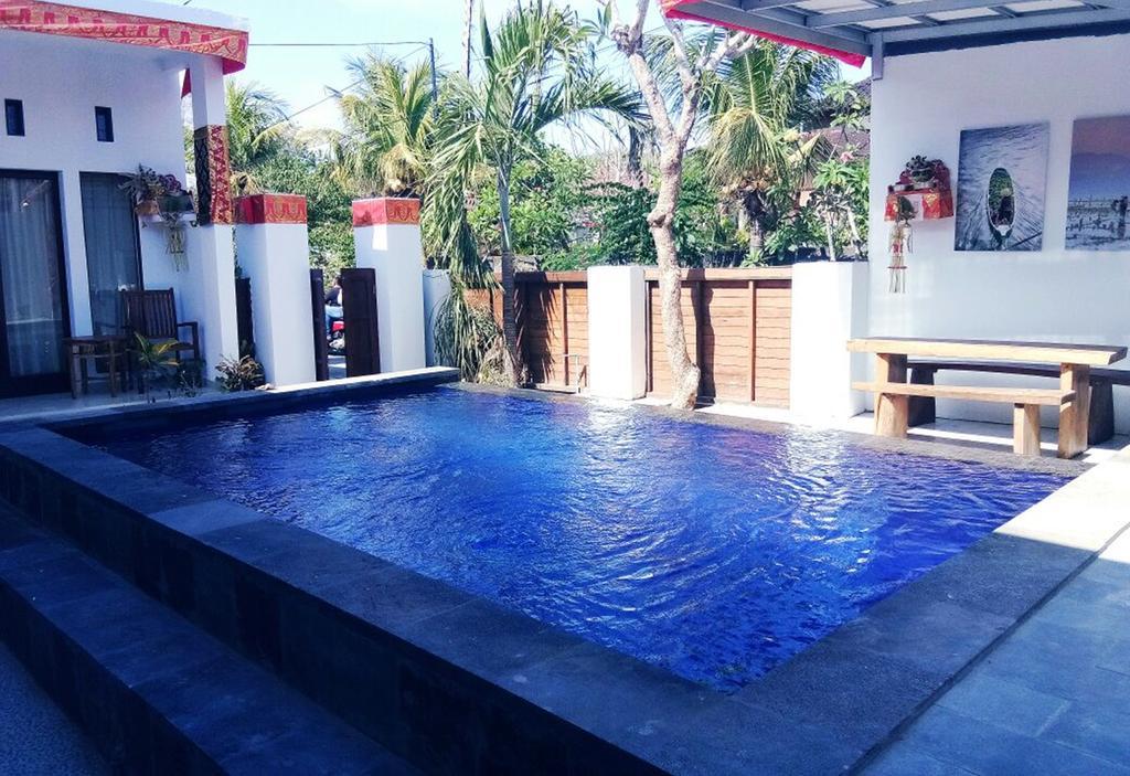 Mahi Mahi House Otel Lembongan Dış mekan fotoğraf