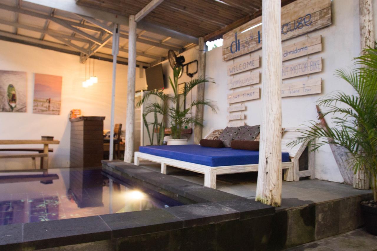 Mahi Mahi House Otel Lembongan Dış mekan fotoğraf