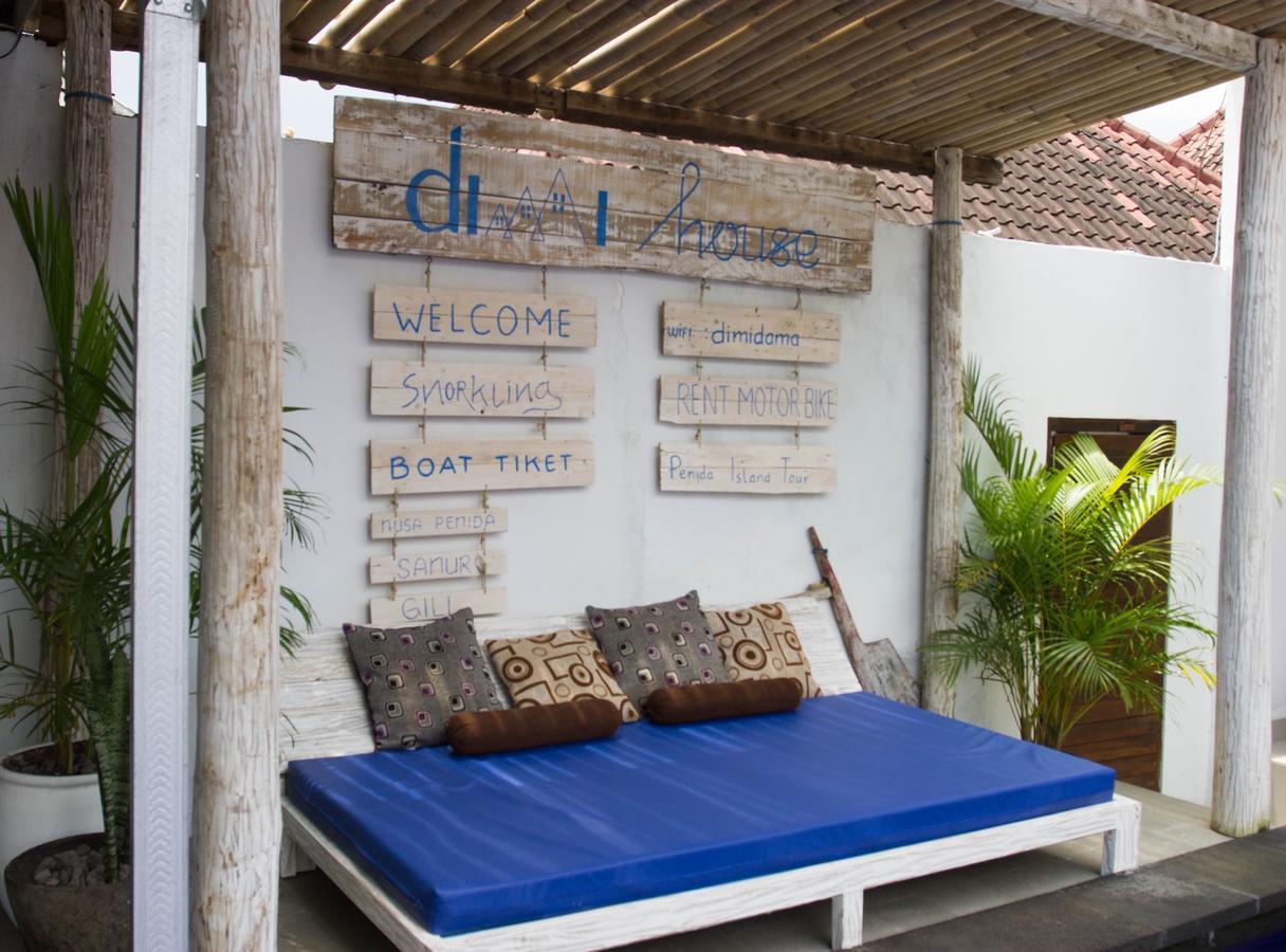 Mahi Mahi House Otel Lembongan Dış mekan fotoğraf