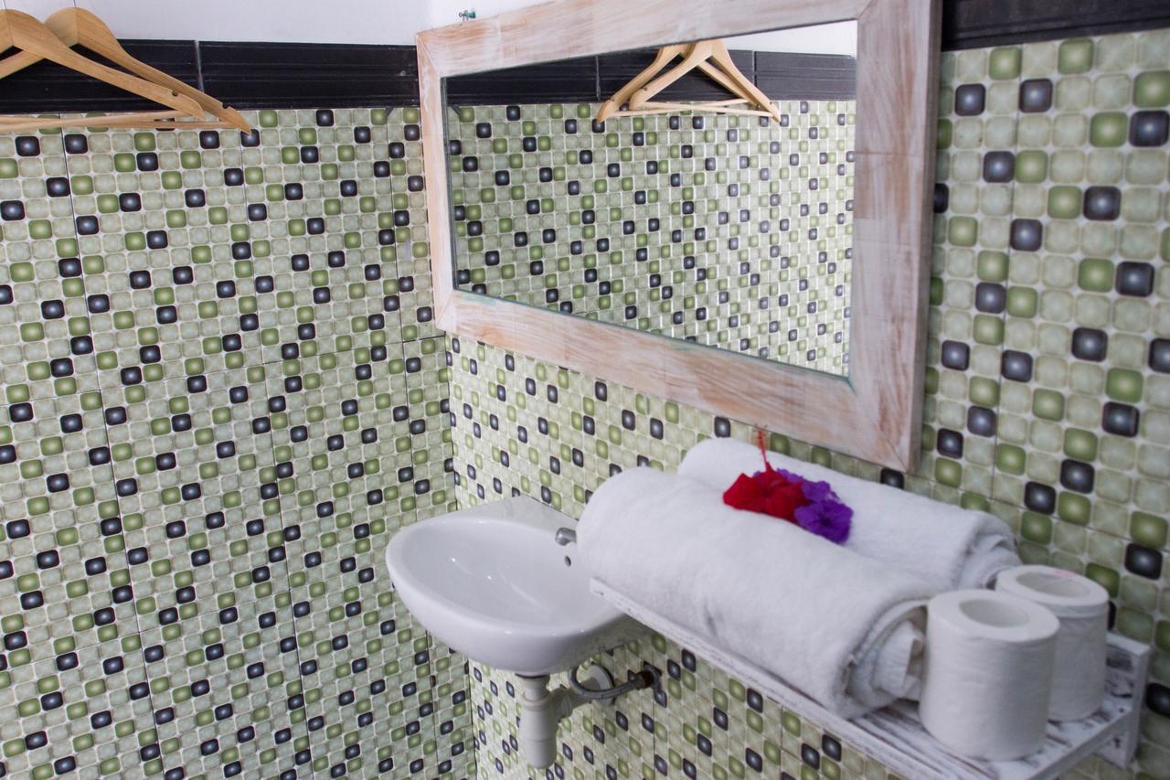 Mahi Mahi House Otel Lembongan Dış mekan fotoğraf